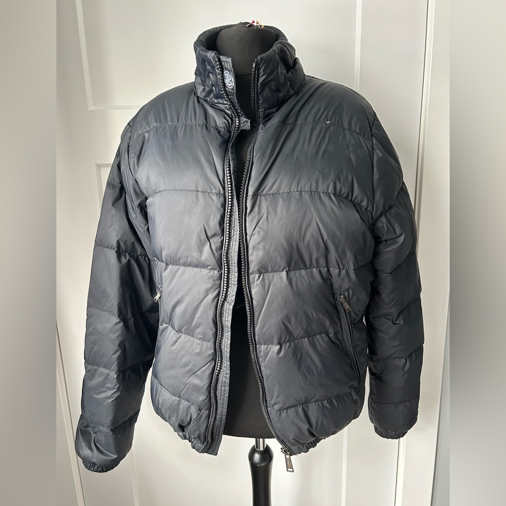 Fred Mello New York puffer jacket